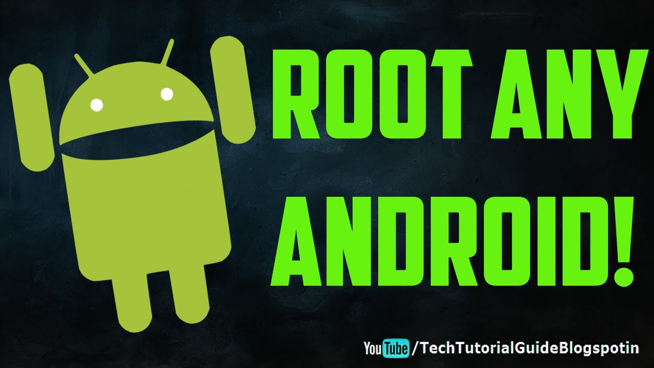 Root any android using jodin